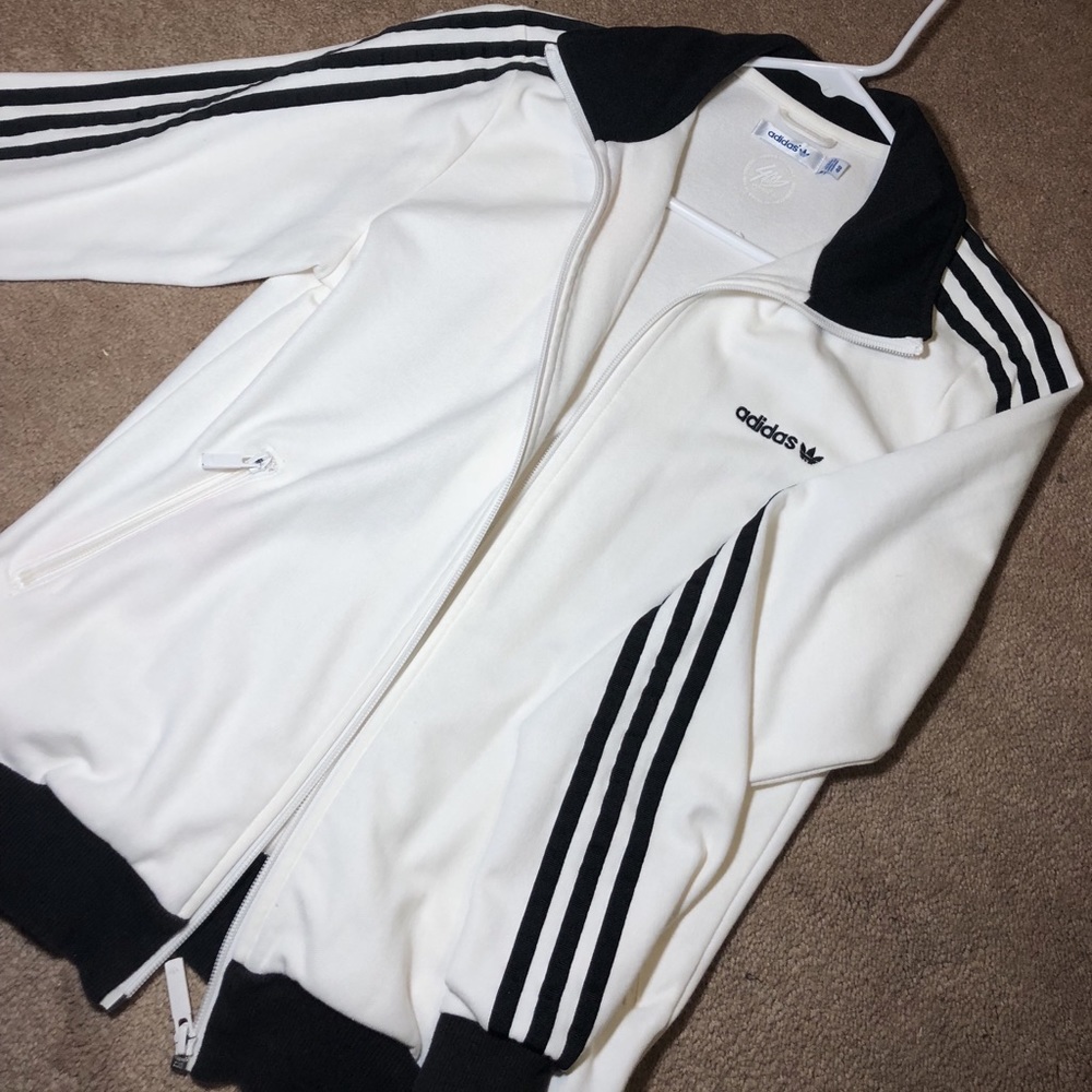 Vintage adidas track jacket